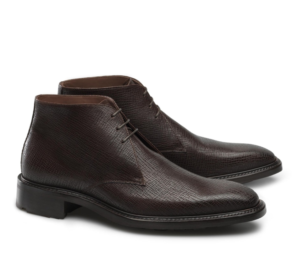 Chukka Boots - Wilson Grav 500 105 Chukka Boots - Wilson Grav 500 105